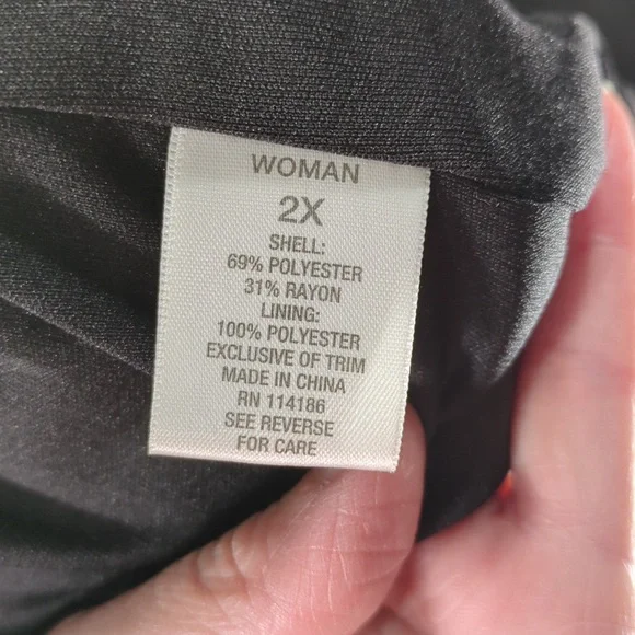 Dress Barn Women's Blazer - Picture 5 of 7